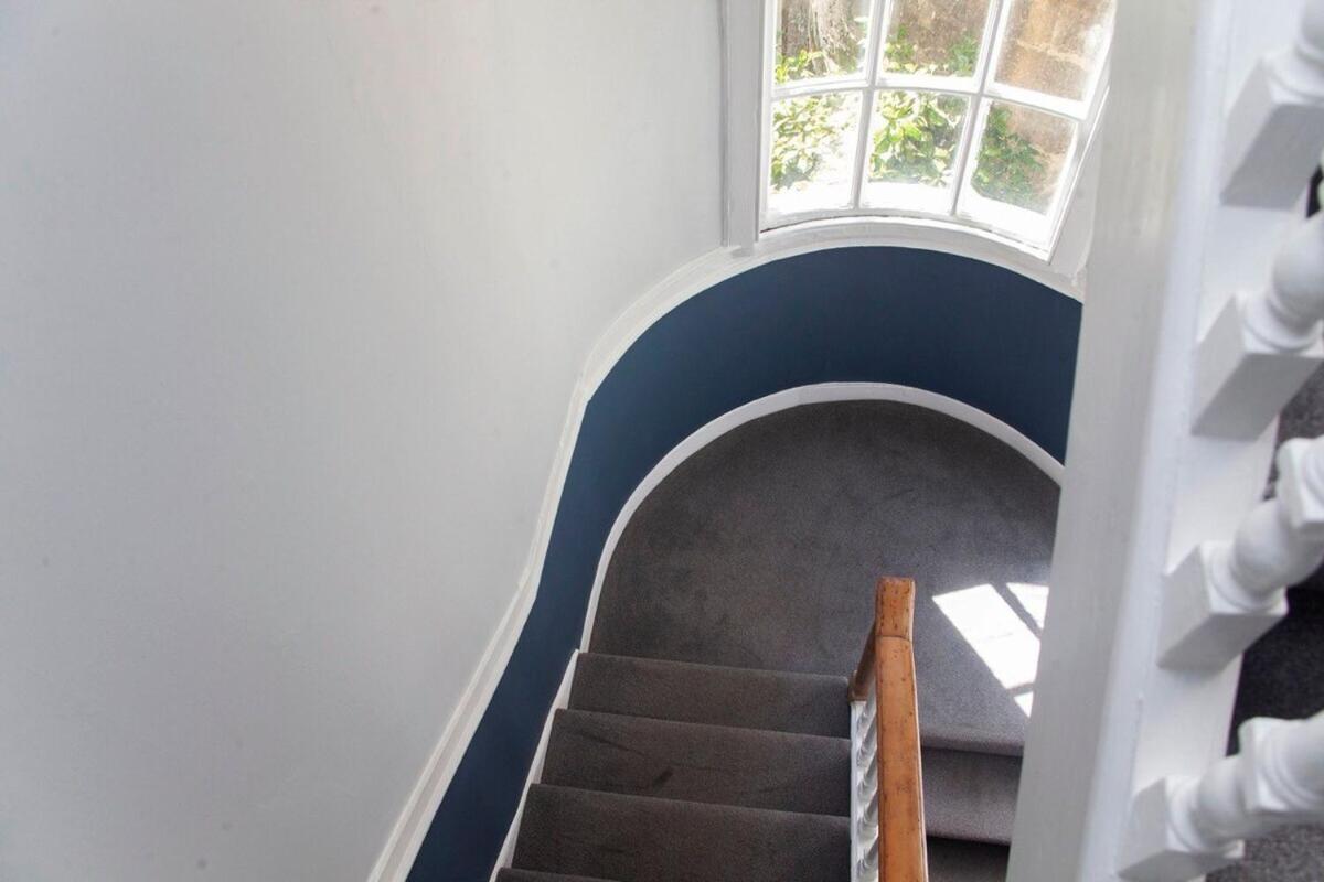 The Georgian Townhouse @ Pierrepont Place باث المظهر الخارجي الصورة