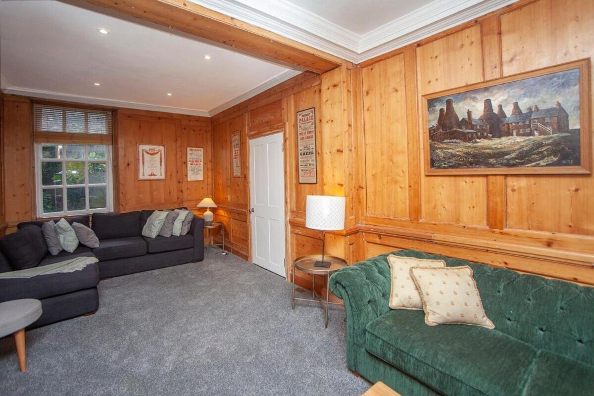 The Georgian Townhouse @ Pierrepont Place باث المظهر الخارجي الصورة
