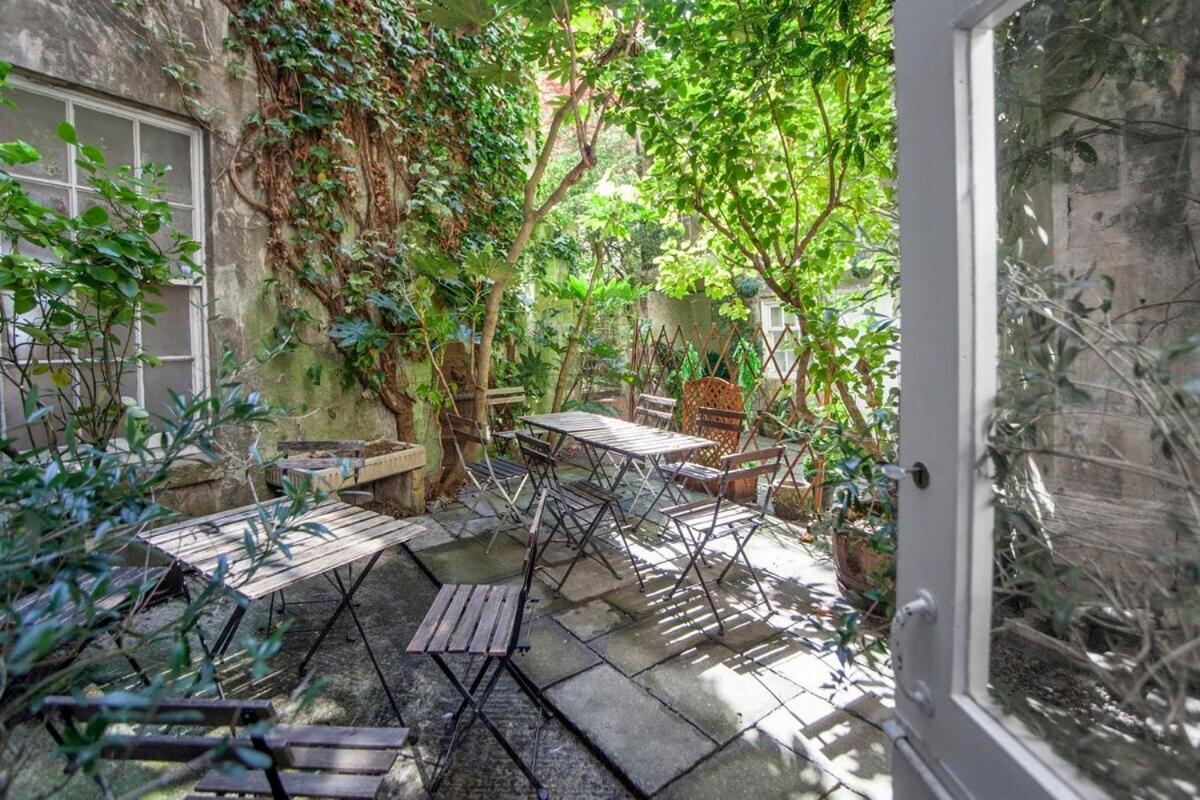 The Georgian Townhouse @ Pierrepont Place باث المظهر الخارجي الصورة