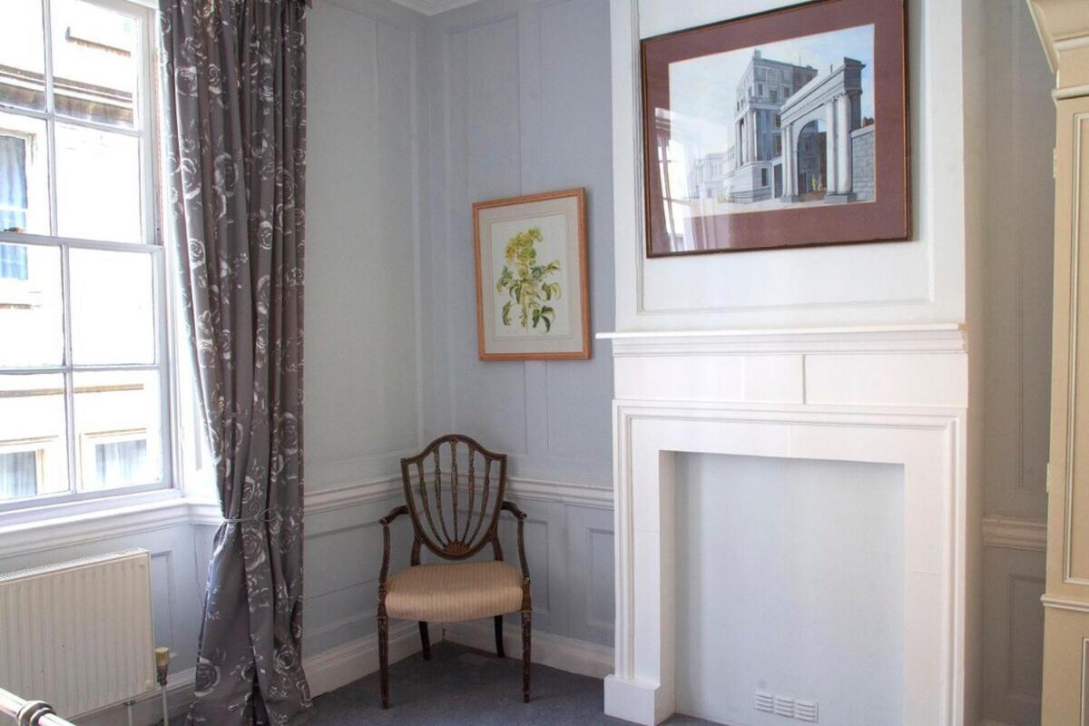 The Georgian Townhouse @ Pierrepont Place باث المظهر الخارجي الصورة