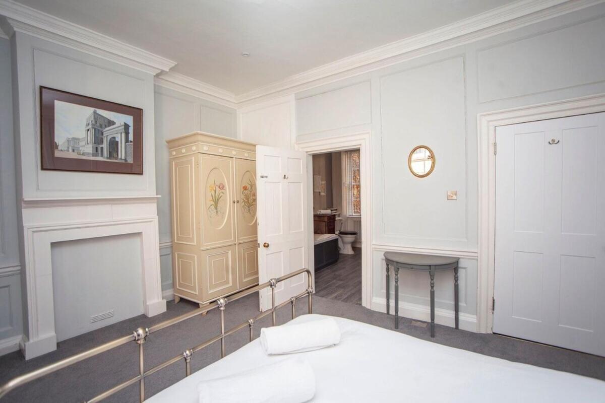 The Georgian Townhouse @ Pierrepont Place باث المظهر الخارجي الصورة