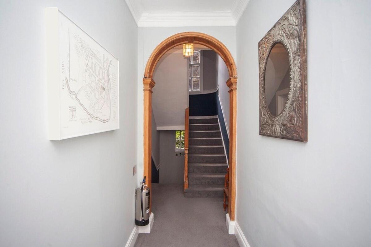 The Georgian Townhouse @ Pierrepont Place باث المظهر الخارجي الصورة