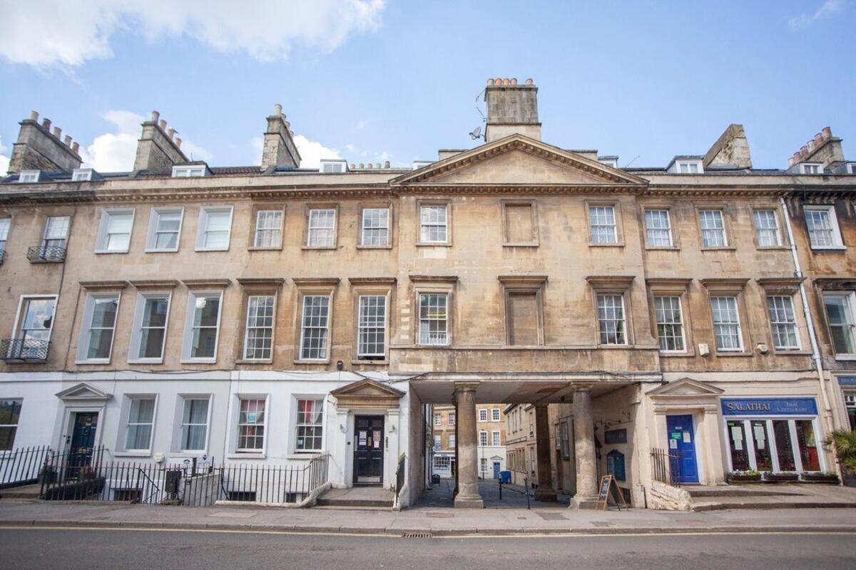 The Georgian Townhouse @ Pierrepont Place باث المظهر الخارجي الصورة