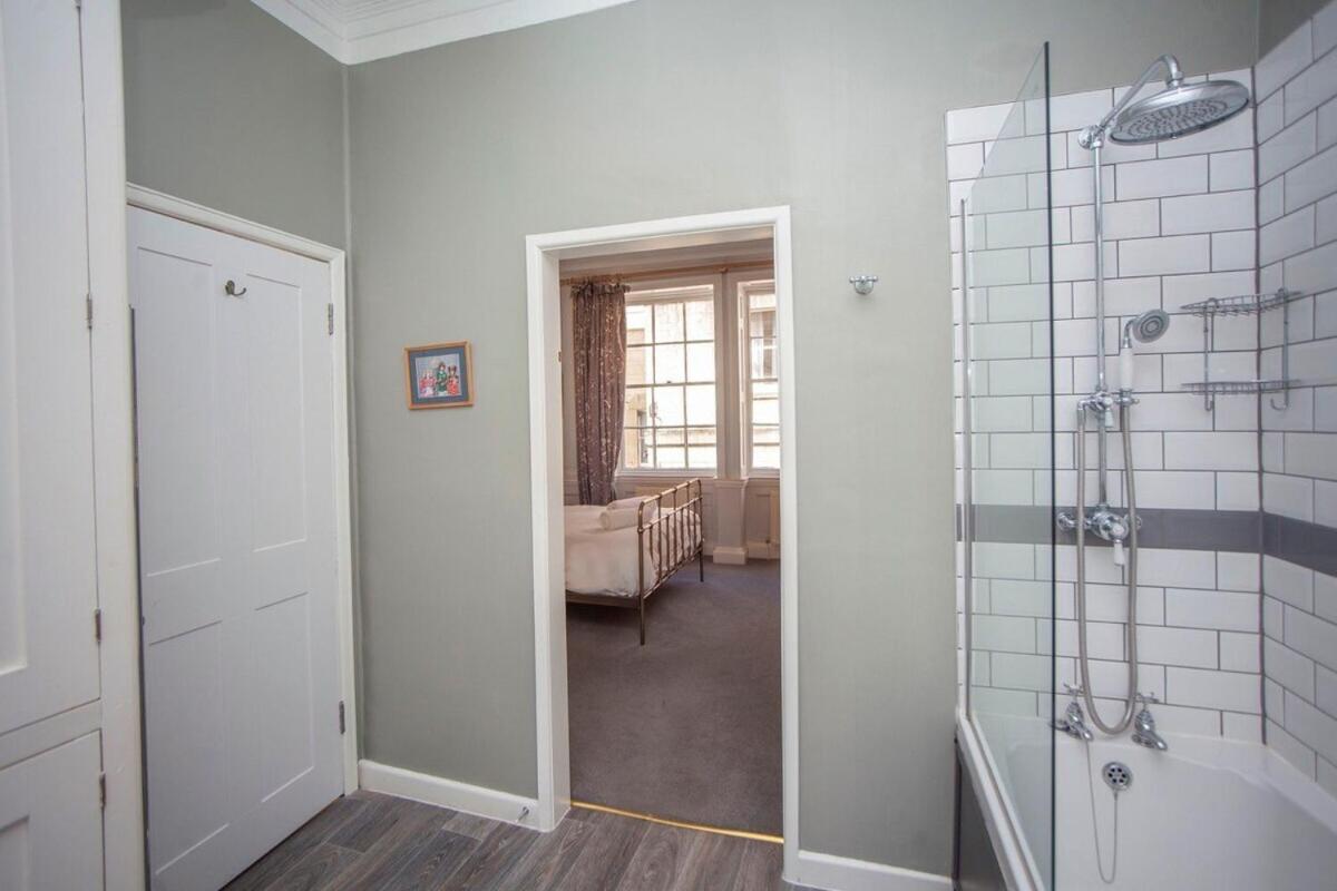 The Georgian Townhouse @ Pierrepont Place باث المظهر الخارجي الصورة