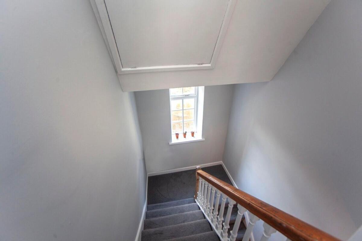 The Georgian Townhouse @ Pierrepont Place باث المظهر الخارجي الصورة