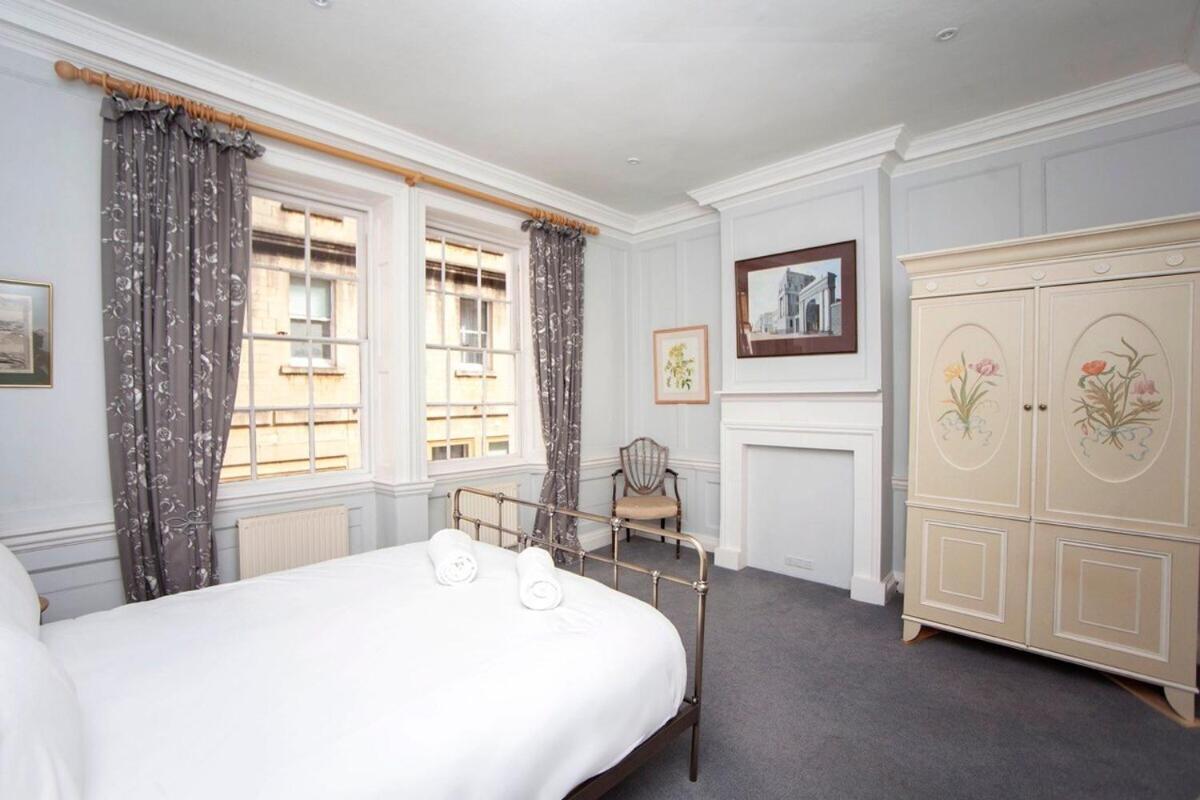 The Georgian Townhouse @ Pierrepont Place باث المظهر الخارجي الصورة