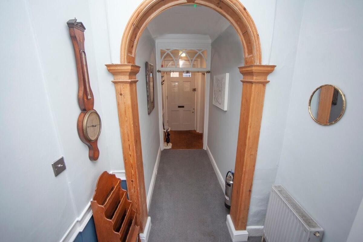 The Georgian Townhouse @ Pierrepont Place باث المظهر الخارجي الصورة