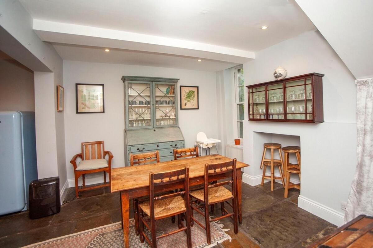 The Georgian Townhouse @ Pierrepont Place باث المظهر الخارجي الصورة