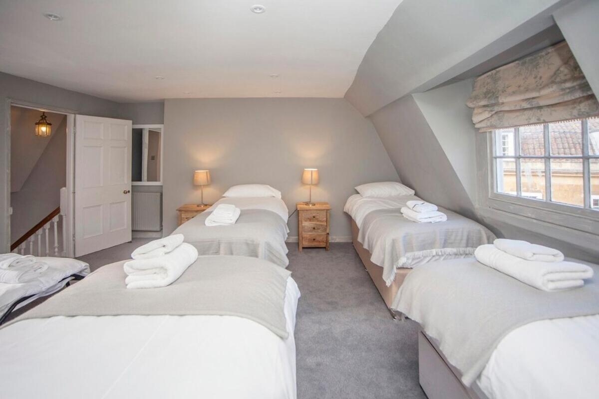 The Georgian Townhouse @ Pierrepont Place باث المظهر الخارجي الصورة