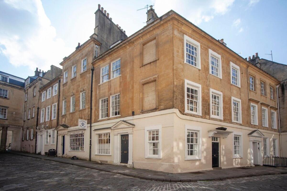 The Georgian Townhouse @ Pierrepont Place باث المظهر الخارجي الصورة