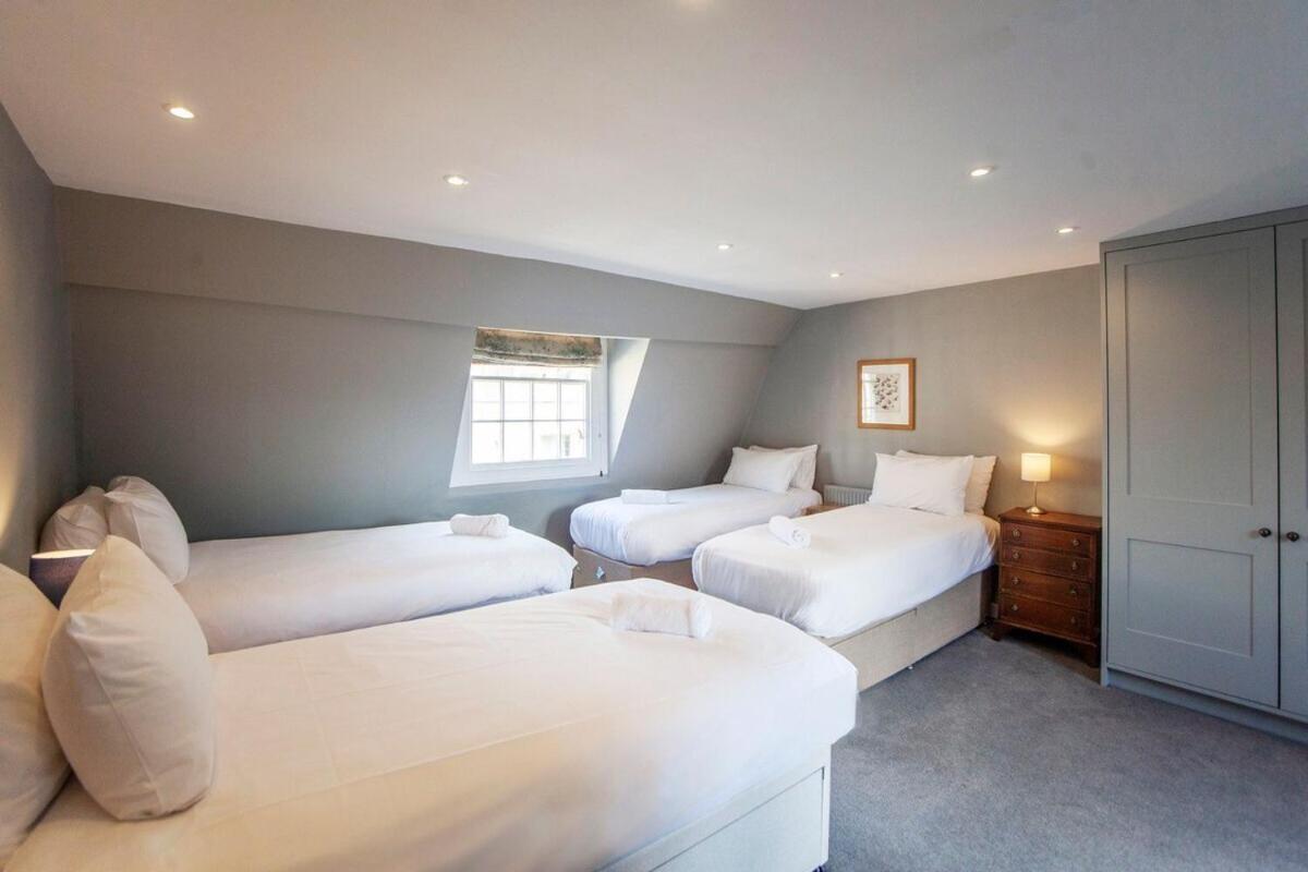 The Georgian Townhouse @ Pierrepont Place باث المظهر الخارجي الصورة