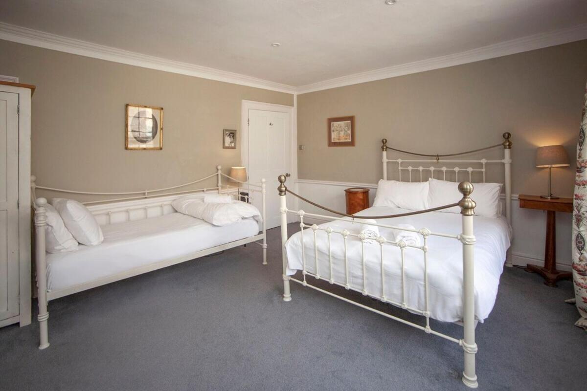 The Georgian Townhouse @ Pierrepont Place باث المظهر الخارجي الصورة