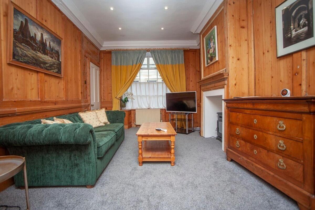 The Georgian Townhouse @ Pierrepont Place باث المظهر الخارجي الصورة