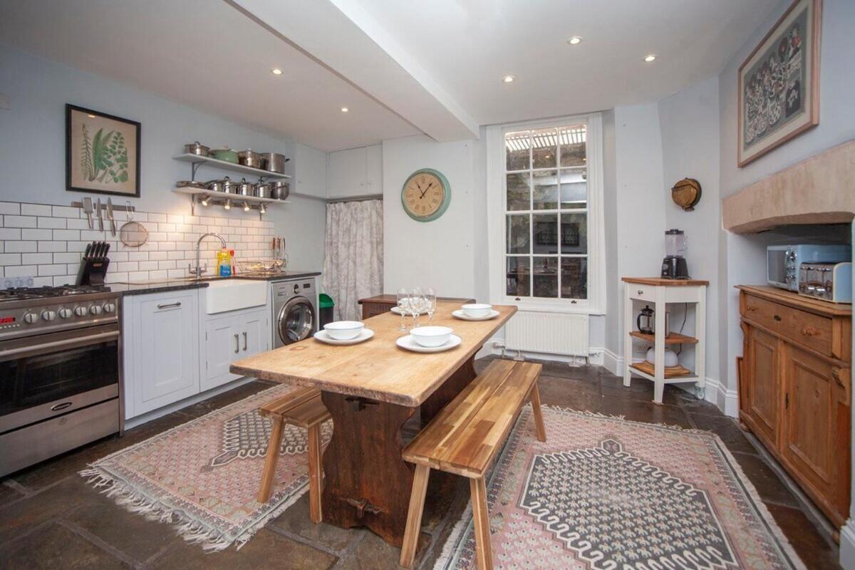 The Georgian Townhouse @ Pierrepont Place باث المظهر الخارجي الصورة