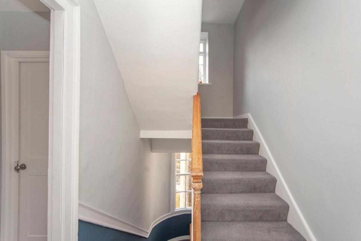 The Georgian Townhouse @ Pierrepont Place باث المظهر الخارجي الصورة
