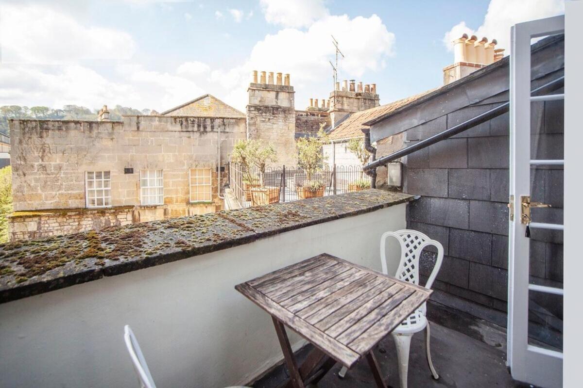 The Georgian Townhouse @ Pierrepont Place باث المظهر الخارجي الصورة