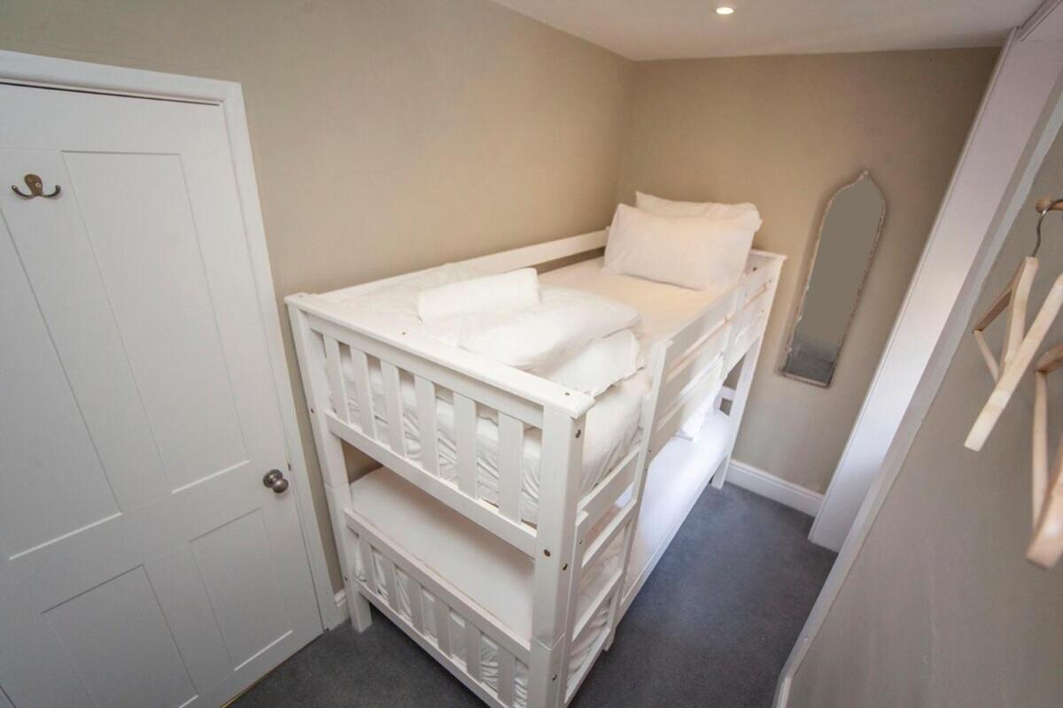 The Georgian Townhouse @ Pierrepont Place باث المظهر الخارجي الصورة