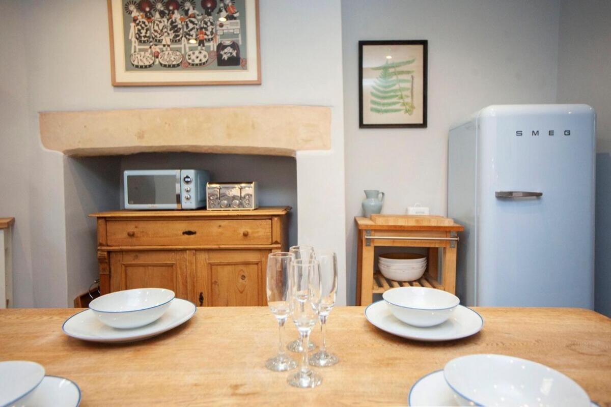 The Georgian Townhouse @ Pierrepont Place باث المظهر الخارجي الصورة