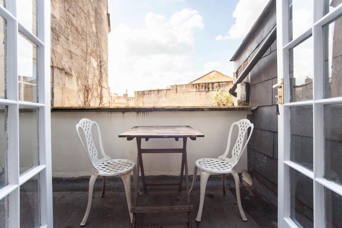The Georgian Townhouse @ Pierrepont Place باث المظهر الخارجي الصورة