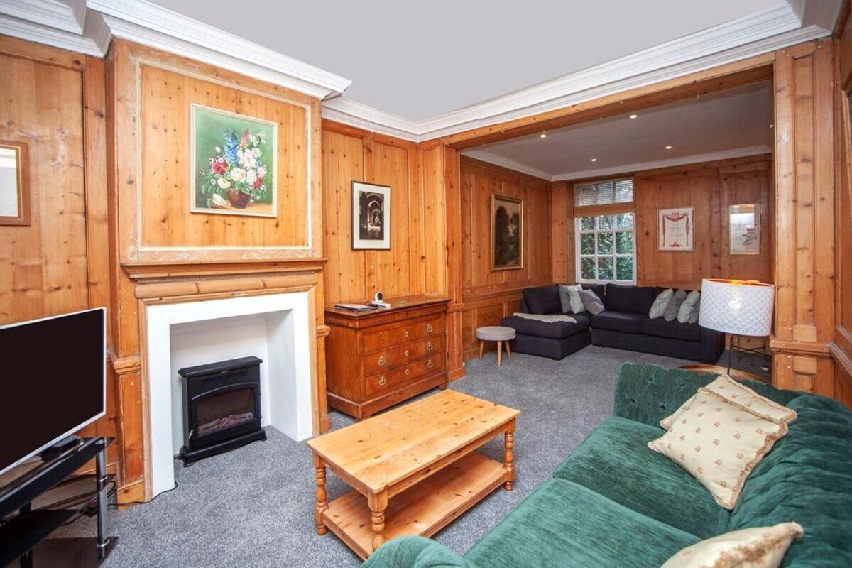 The Georgian Townhouse @ Pierrepont Place باث المظهر الخارجي الصورة
