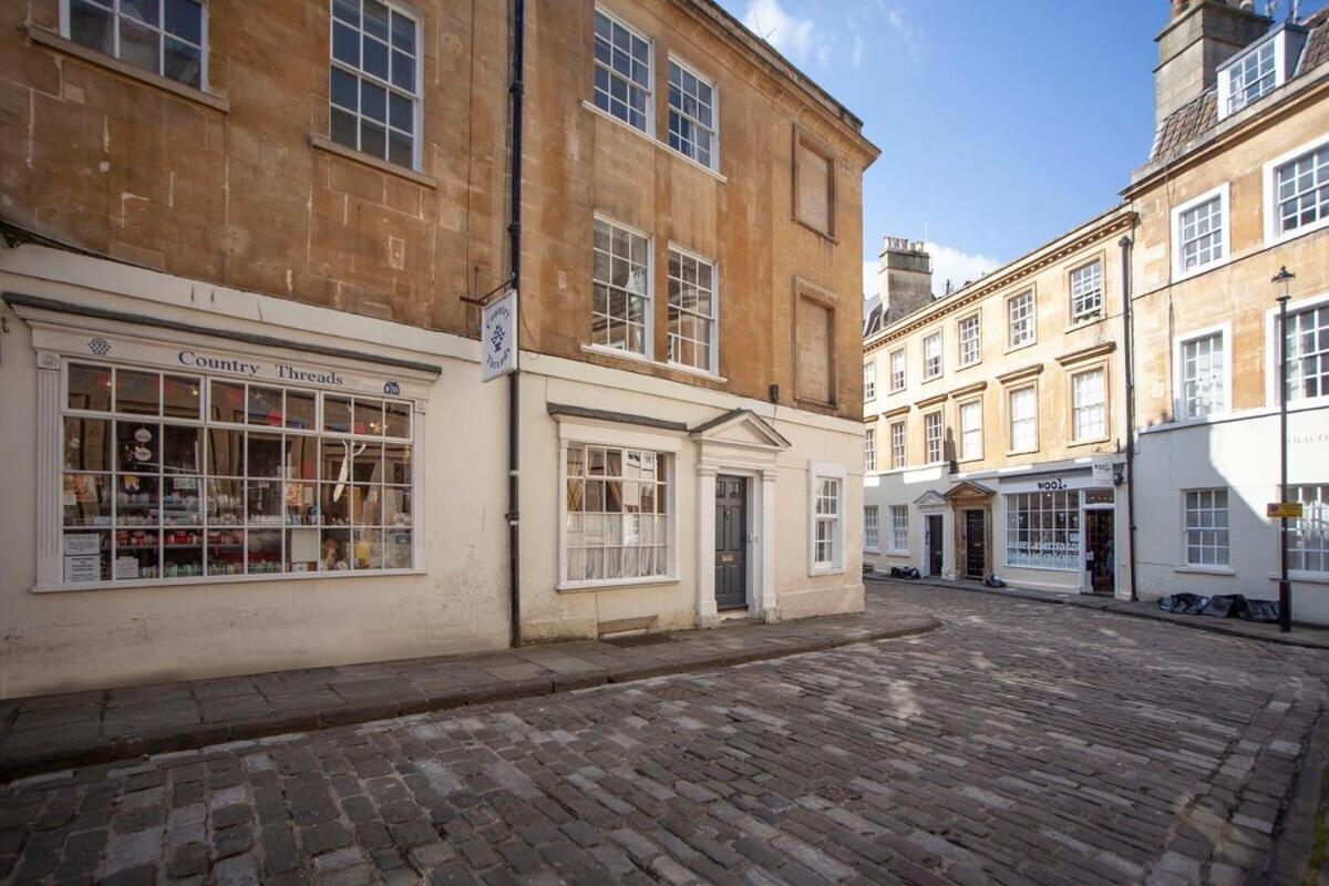 The Georgian Townhouse @ Pierrepont Place باث المظهر الخارجي الصورة