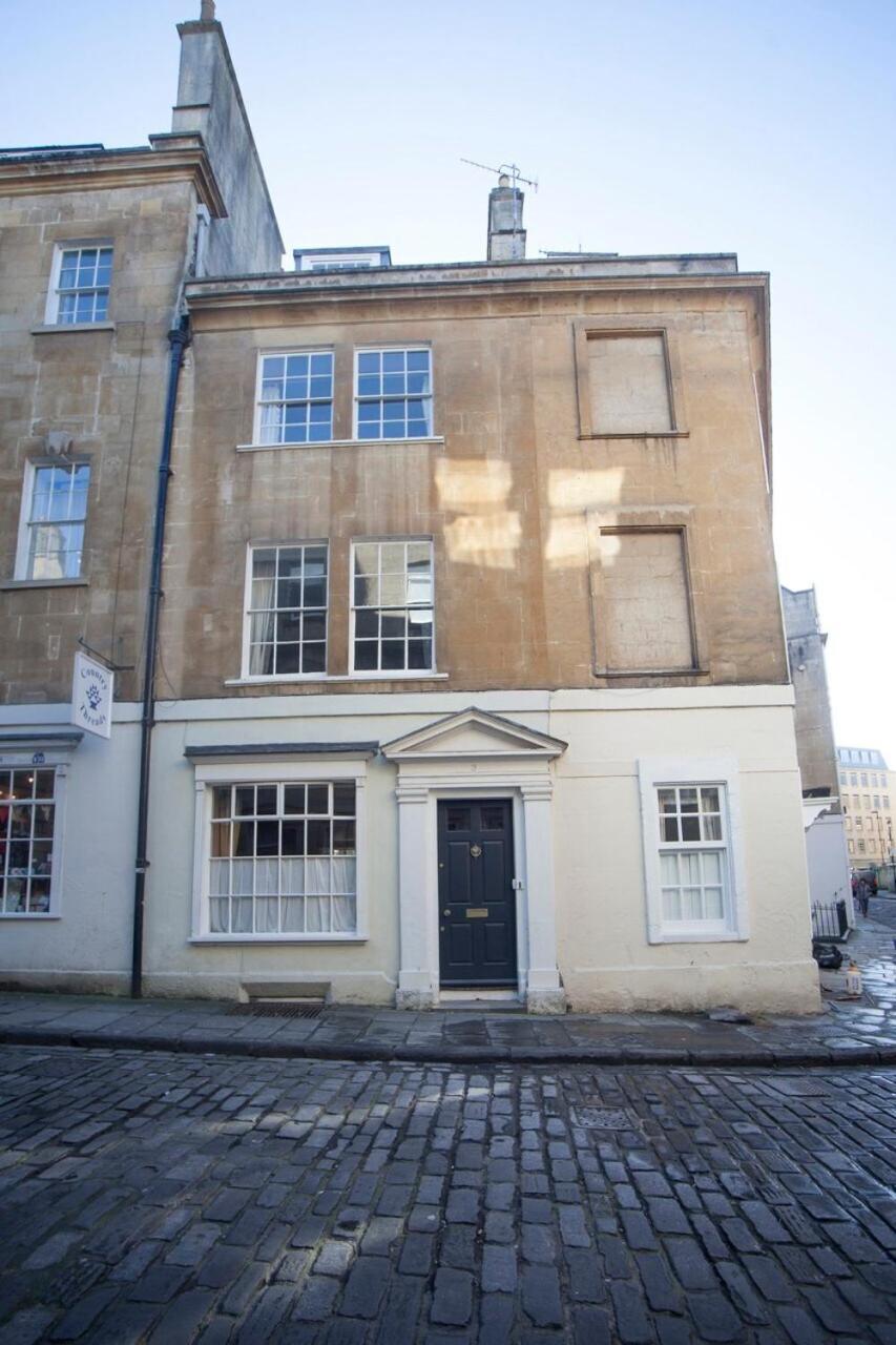 The Georgian Townhouse @ Pierrepont Place باث المظهر الخارجي الصورة
