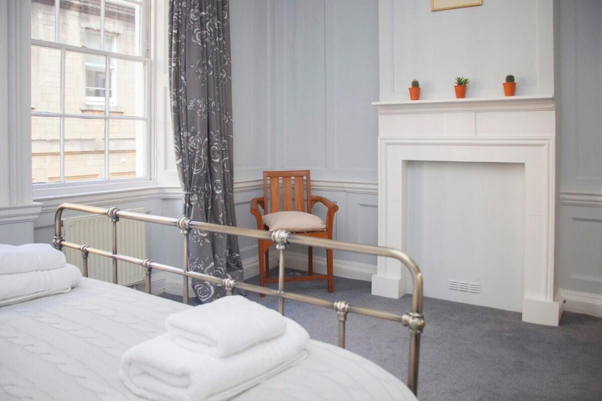 The Georgian Townhouse @ Pierrepont Place باث المظهر الخارجي الصورة