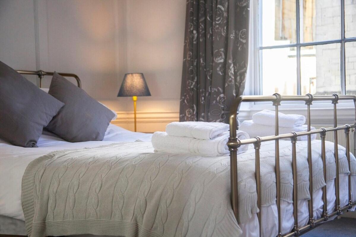 The Georgian Townhouse @ Pierrepont Place باث المظهر الخارجي الصورة