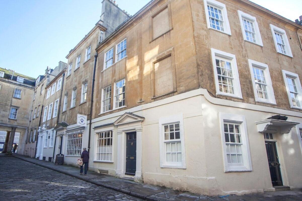 The Georgian Townhouse @ Pierrepont Place باث المظهر الخارجي الصورة
