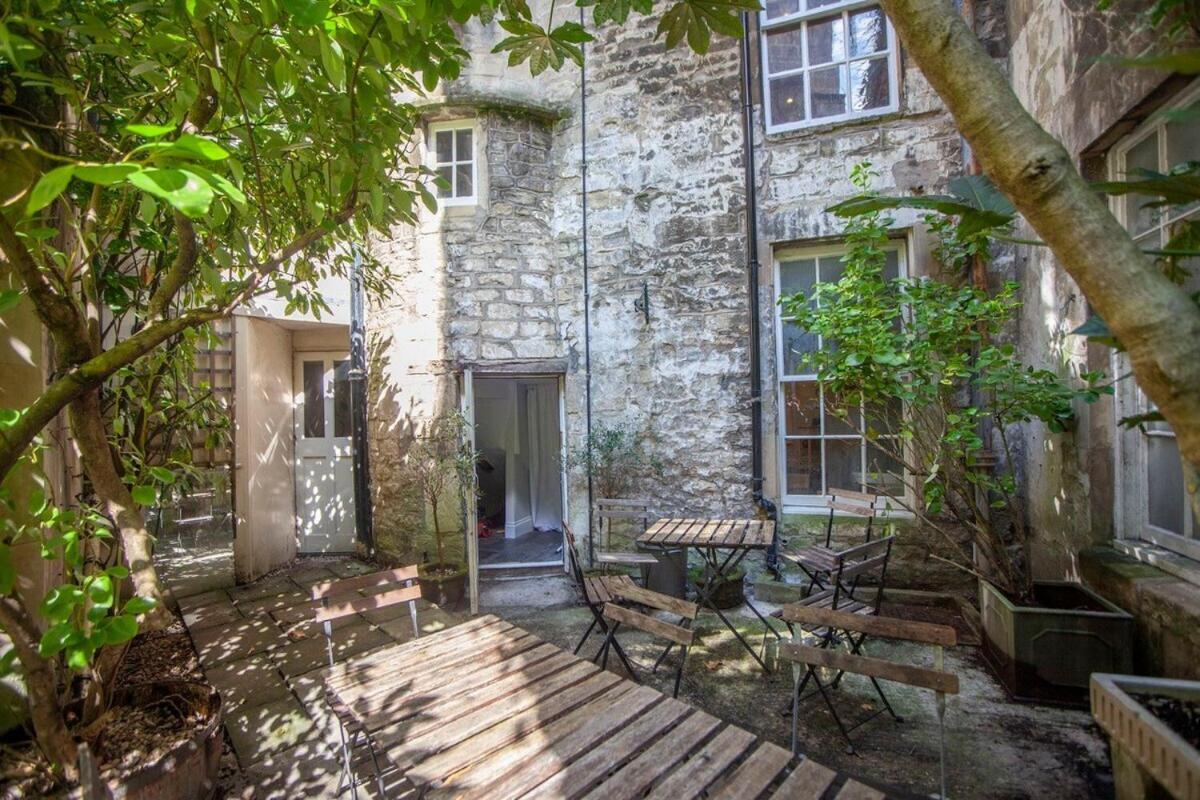 The Georgian Townhouse @ Pierrepont Place باث المظهر الخارجي الصورة