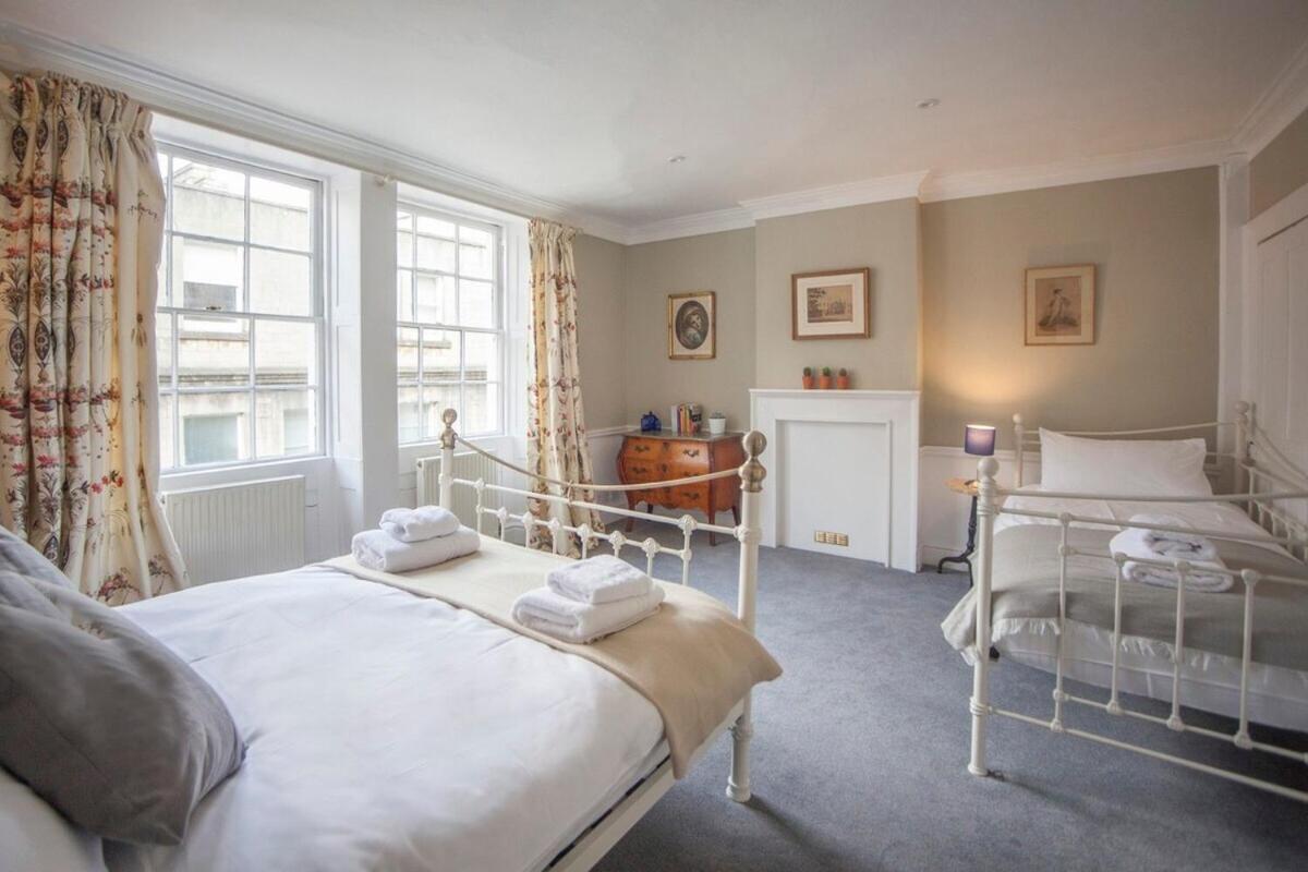 The Georgian Townhouse @ Pierrepont Place باث المظهر الخارجي الصورة