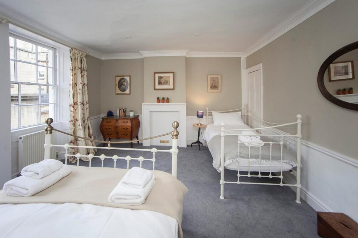 The Georgian Townhouse @ Pierrepont Place باث المظهر الخارجي الصورة
