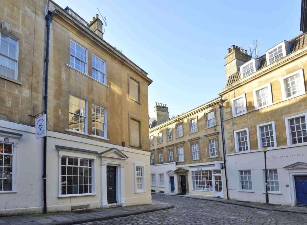The Georgian Townhouse @ Pierrepont Place باث المظهر الخارجي الصورة